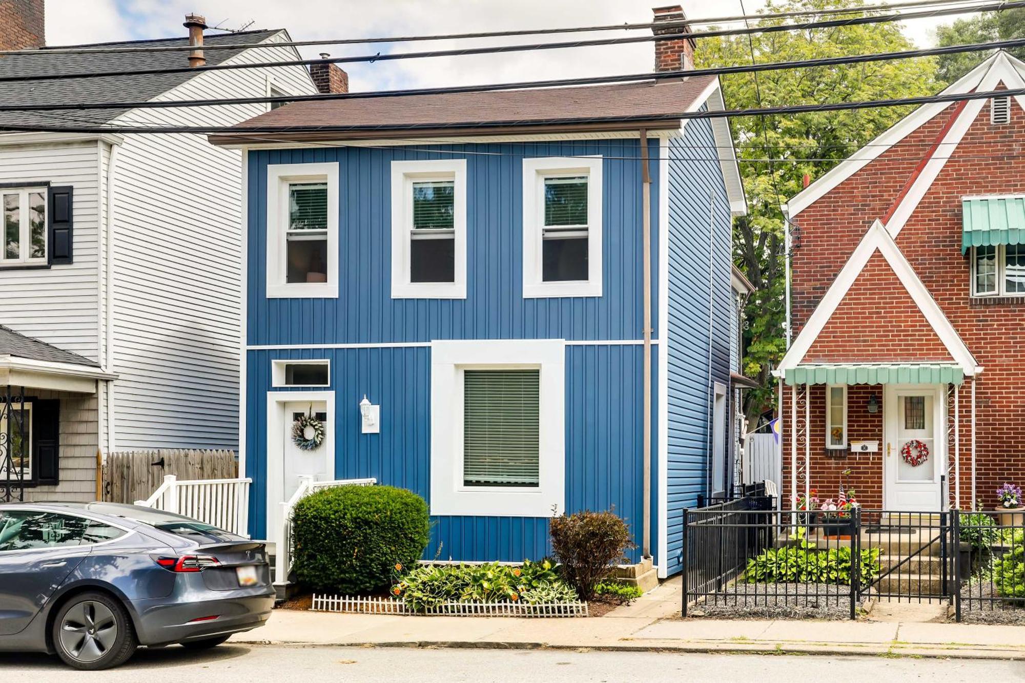 Сasa de vacaciones Shadyside House - 100 Feet To Walnut Street! Pittsburgh